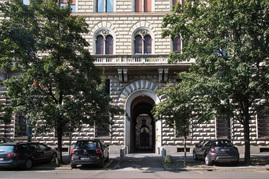 YouHosty - Quintino Sella 4 Milano Esterno foto