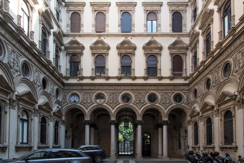 YouHosty - Quintino Sella 4 Milano Esterno foto