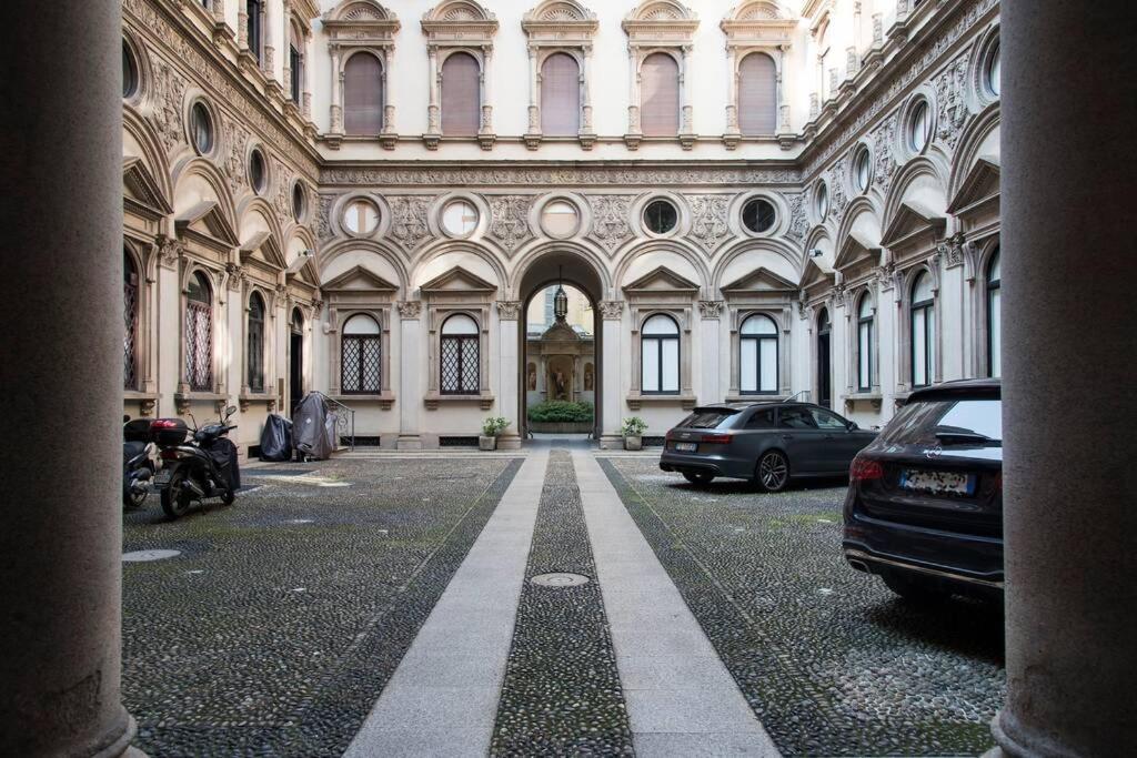 YouHosty - Quintino Sella 4 Milano Esterno foto